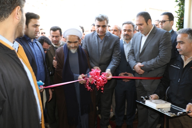با حضور استاندار گیلان، خانه کشتی شهرداری لاهیجان افتتاح شد